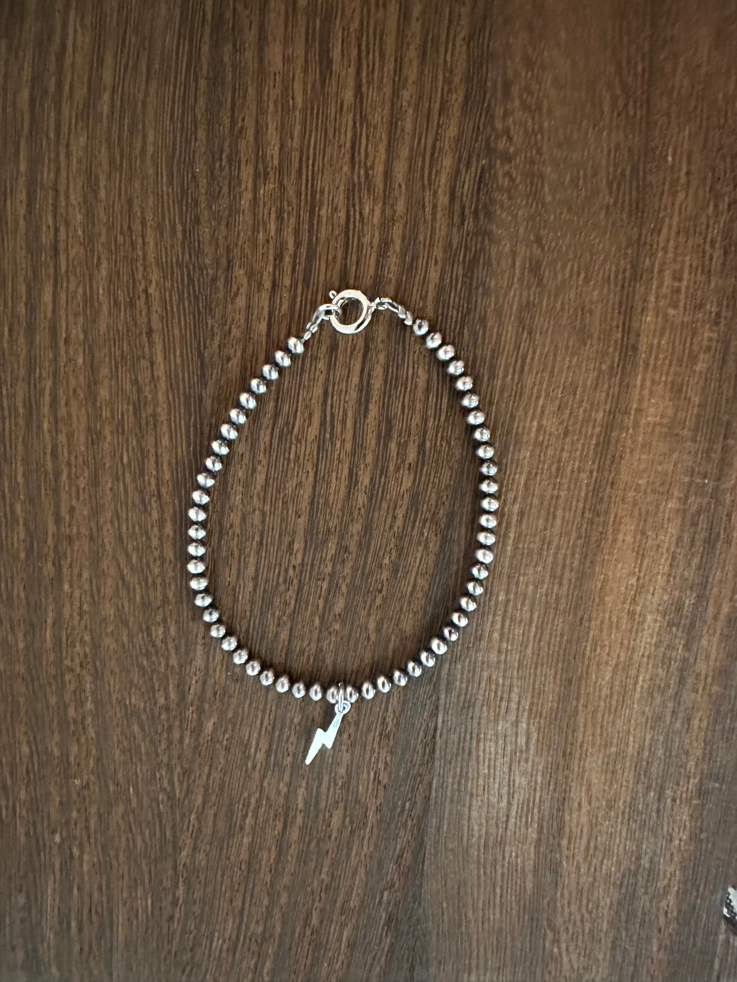 Lucky strike bracelet