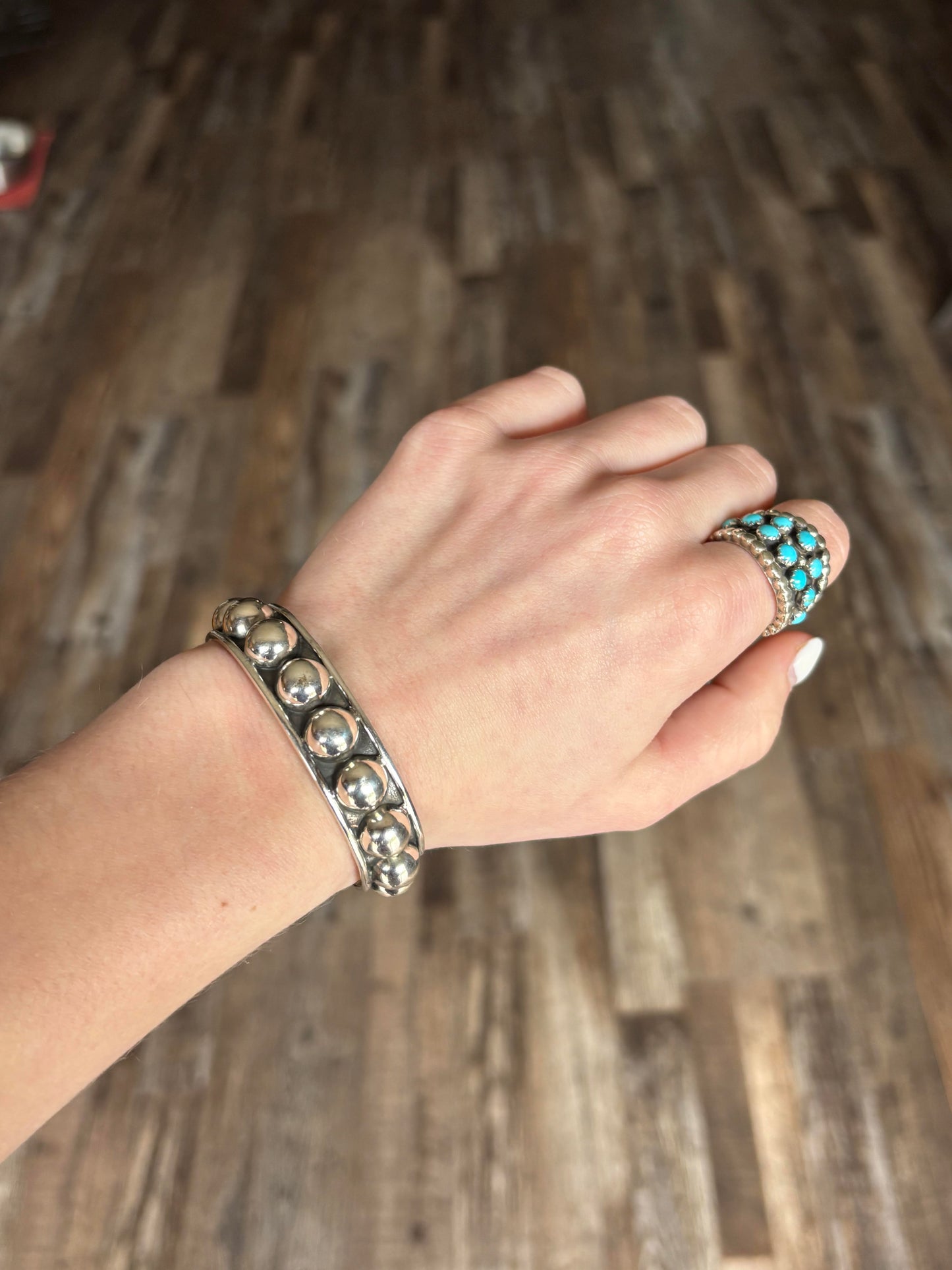 10mm Serenity Sphere Cuff