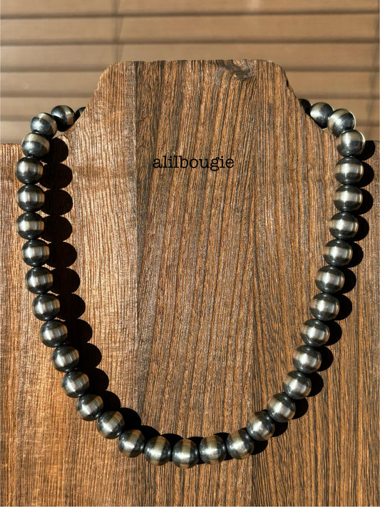 10mm Pearl Necklace