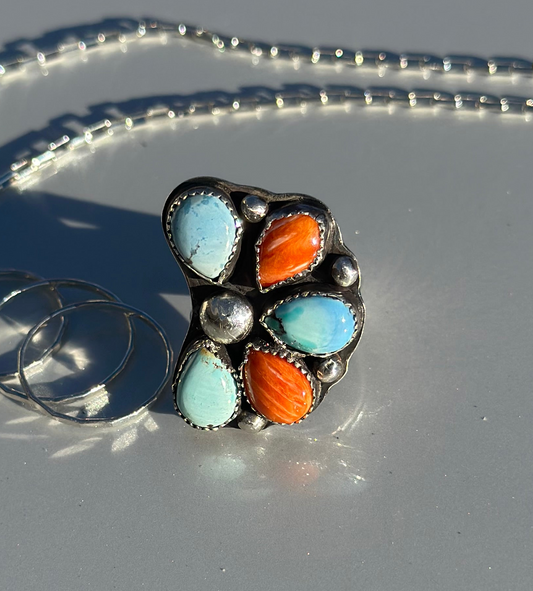 Golden Hills and Spiny ring