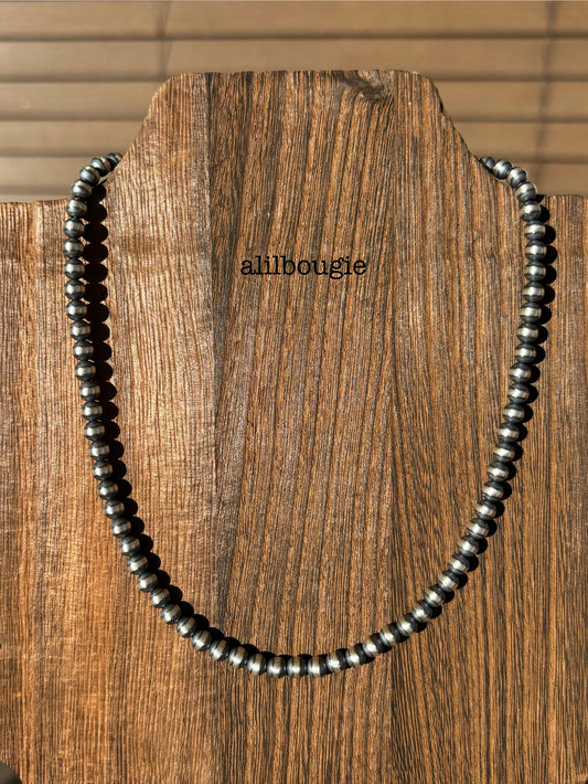 5mm Pearl Necklace