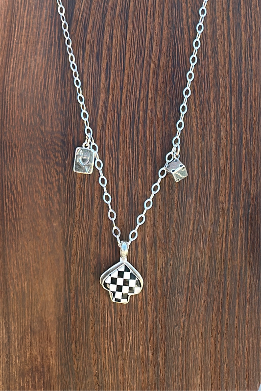 The Lucky Charm Necklace
